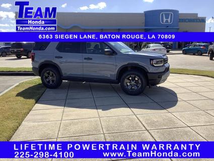 2026 Honda Passport Baton Rouge LA