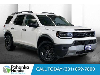 2026 Honda Passport Capitol Heights MD