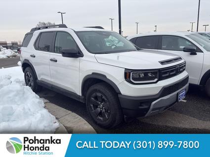 2026 Honda Passport Capitol Heights MD