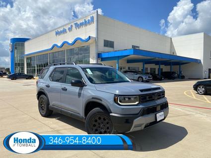 2026 Honda Passport Tomball TX