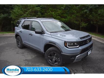 2026 Honda Passport Chantilly VA