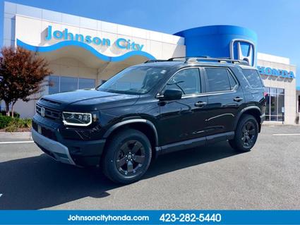 2026 Honda Passport Johnson City TN