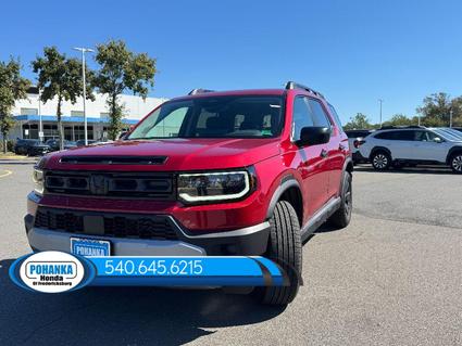 2026 Honda Passport Fredericksburg VA