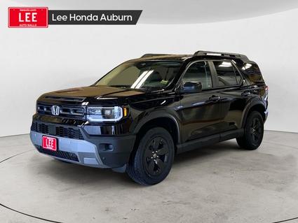 2026 Honda Passport Auburn ME