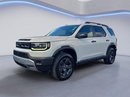 2026 Honda Passport Knoxville TN