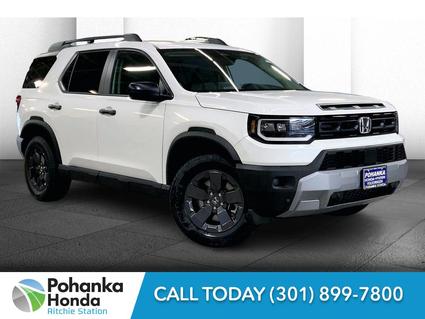 2026 Honda Passport Capitol Heights MD