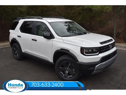 2026 Honda Passport Chantilly VA