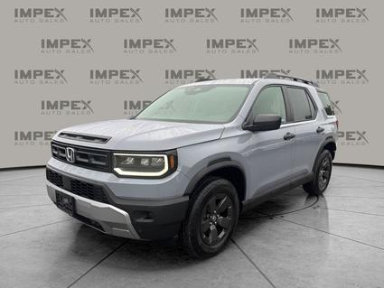 2026 Honda Passport Greensboro NC