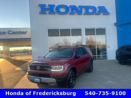 2026 Honda Passport Fredericksburg VA