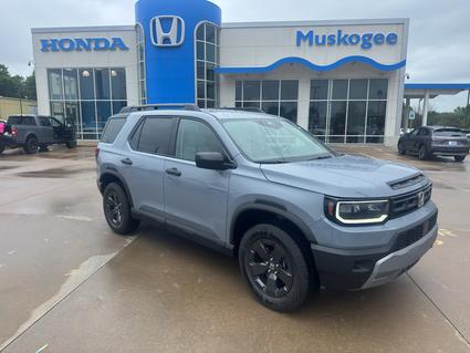 2026 Honda Passport Muskogee OK