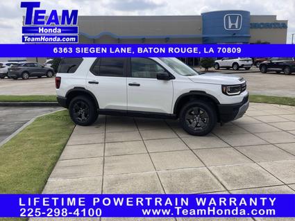 2026 Honda Passport Baton Rouge LA