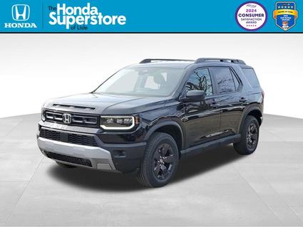 2026 Honda Passport Lisle IL