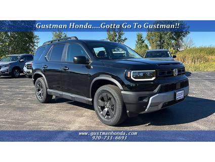 2026 Honda Passport Appleton WI