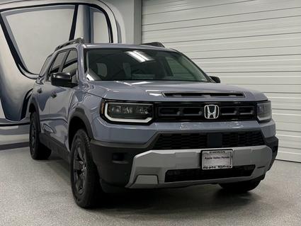 2026 Honda Passport East Wenatchee WA