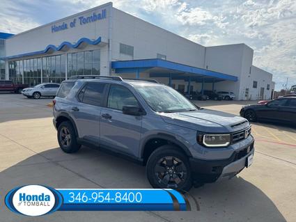 2026 Honda Passport Tomball TX