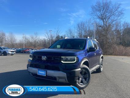 2026 Honda Passport Fredericksburg VA