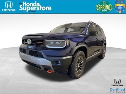 2026 Honda Passport Lisle IL