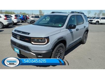 2026 Honda Passport Fredericksburg VA