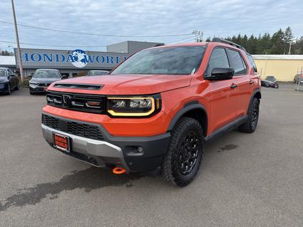 2026 Honda Passport Coos Bay OR