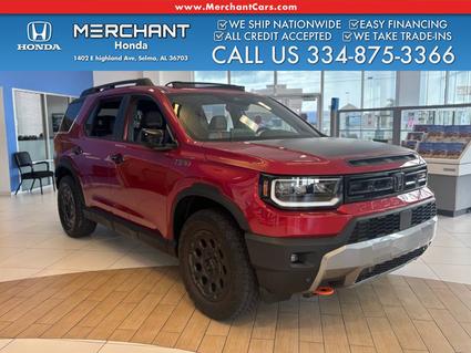 2026 Honda Passport Selma AL
