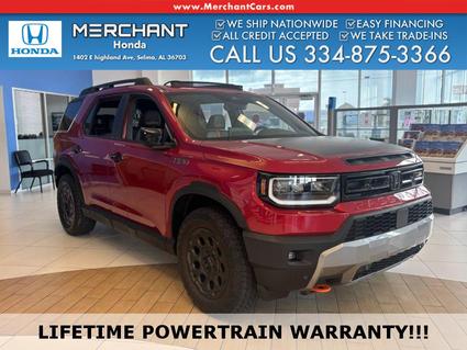 2026 Honda Passport Selma AL