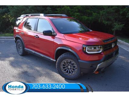 2026 Honda Passport Chantilly VA