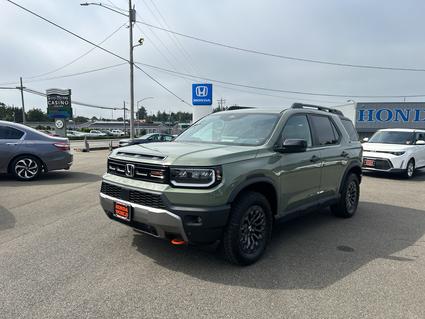 2026 Honda Passport Coos Bay OR