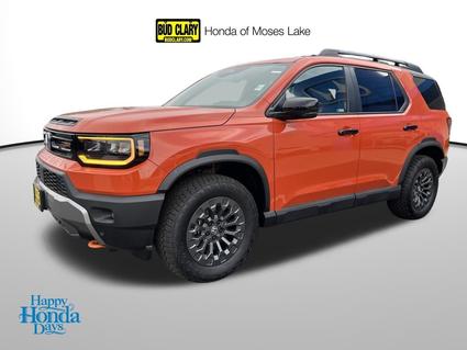 2026 Honda Passport Moses Lake WA