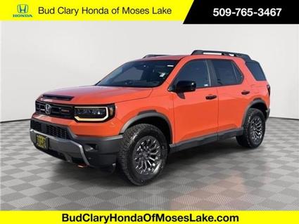 2026 Honda Passport Moses Lake WA
