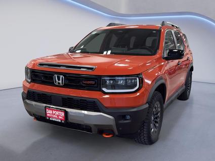 2026 Honda Passport Dickinson ND