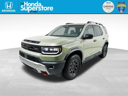 2026 Honda Passport Joliet IL