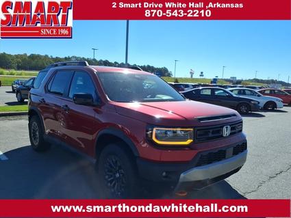 2026 Honda Passport White Hall AR