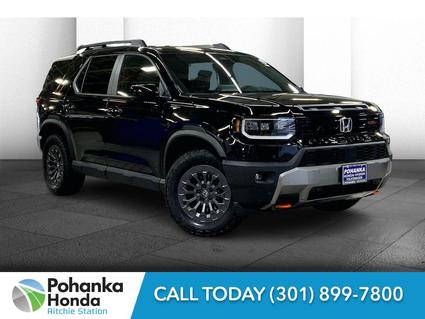 2026 Honda Passport Capitol Heights MD