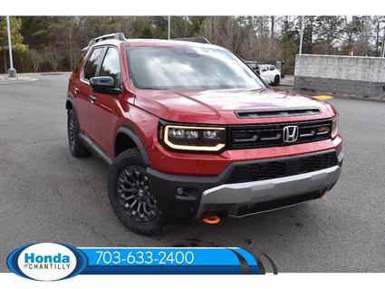 2026 Honda Passport Chantilly VA