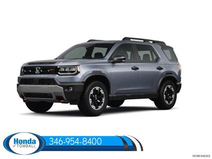 2026 Honda Passport Tomball TX