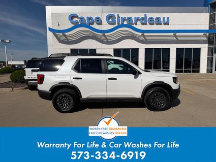 2026 Honda Passport Cape Girardeau MO