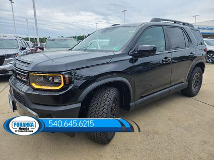 2026 Honda Passport Fredericksburg VA
