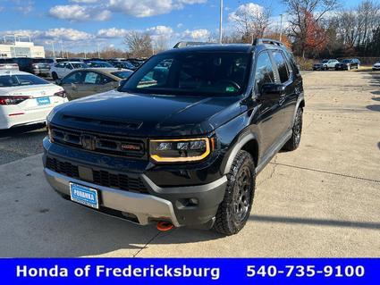 2026 Honda Passport Fredericksburg VA