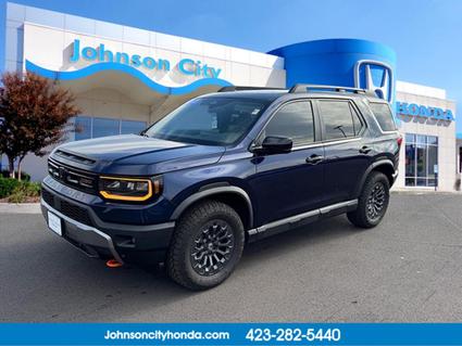 2026 Honda Passport Johnson City TN