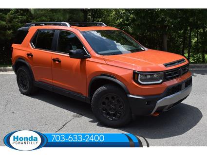 2026 Honda Passport Chantilly VA