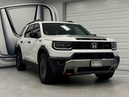 2026 Honda Passport East Wenatchee WA