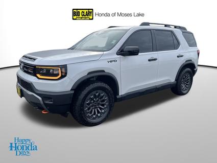 2026 Honda Passport Moses Lake WA