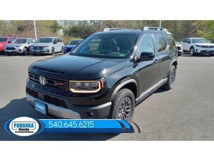 2026 Honda Passport Fredericksburg VA