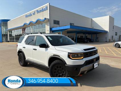 2026 Honda Passport Tomball TX