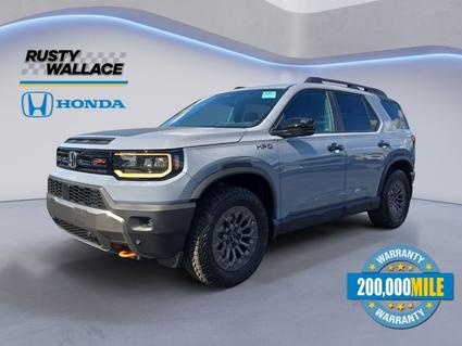 2026 Honda Passport Knoxville TN