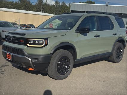 2026 Honda Passport Coos Bay OR