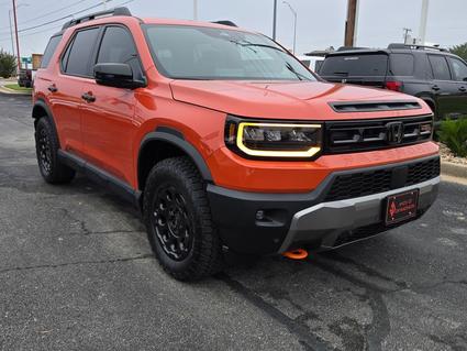 2026 Honda Passport Tyler TX