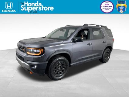 2026 Honda Passport Lisle IL