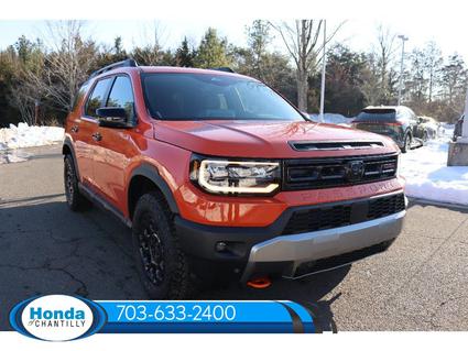 2026 Honda Passport Chantilly VA