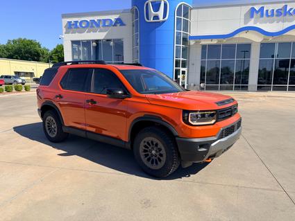 2026 Honda Passport Muskogee OK